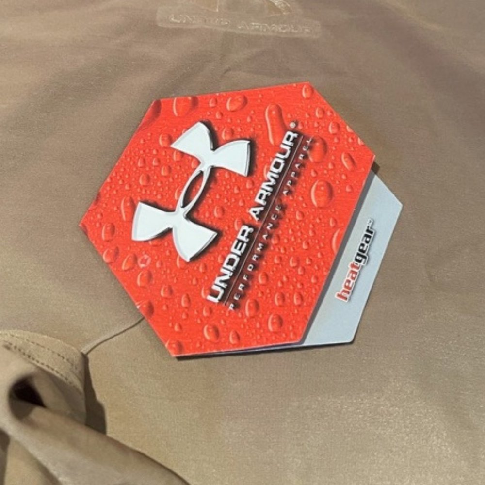 Under Armour Tactical Heat Gear